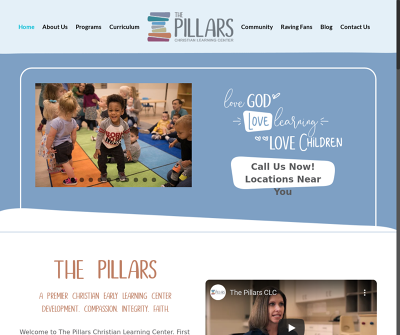 The Pillars Christian Learning Center