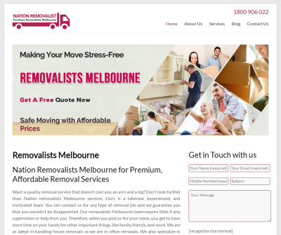 Nation Removalists