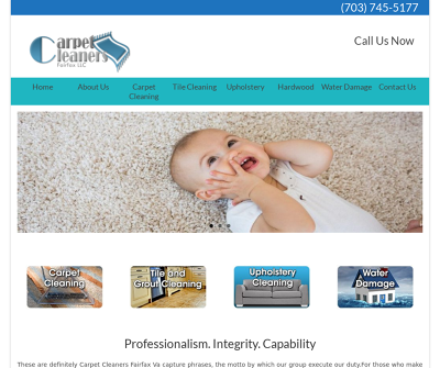 Carpet Cleaners Fairfax