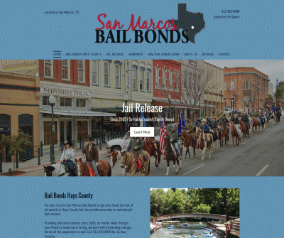 San Marcos Bail Bonds