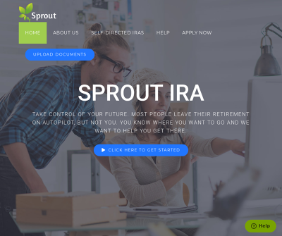 Sprout IRA