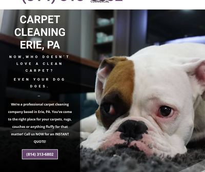 Erie Carpet Cleaning