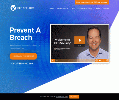 CXO Security Pty Ltd