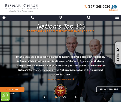 Bisnar Chase Personal Injury Attorneys