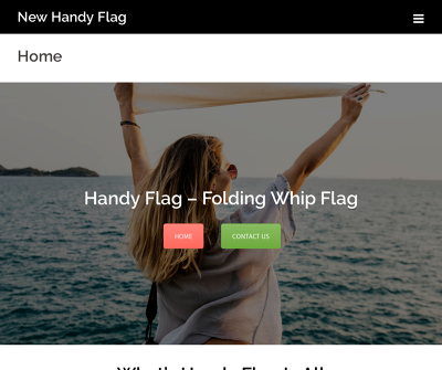 Handy Flag