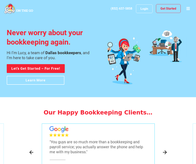 Bookkeeper Dallas