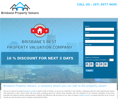 Brisbane Property Valuers