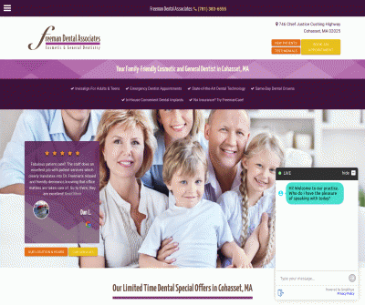 Freeman Dental Associates