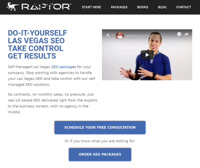 Raptor Digital Marketing