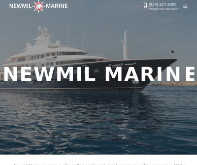 Newmil Marine