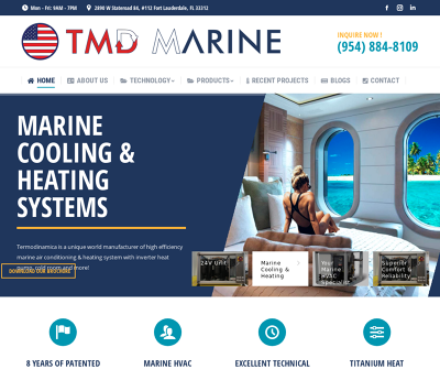 TMD Marine