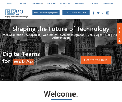 Plego Technologies