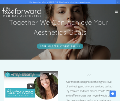 Face Forward Medical Aesthetics