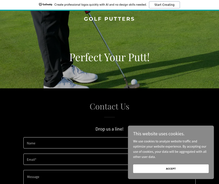 Golf Putters