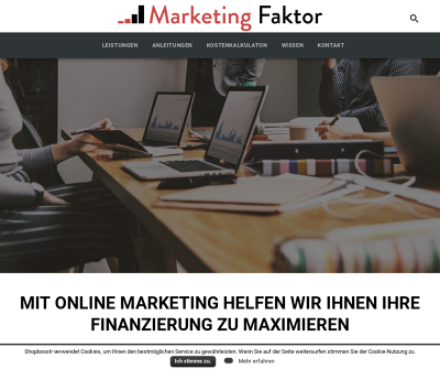 Marketing Faktor