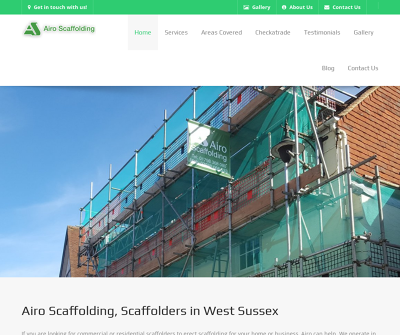 Airo Scaffolding