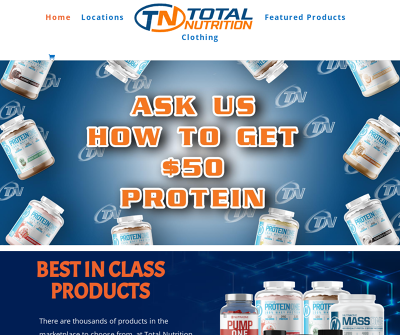 Total Nutrition