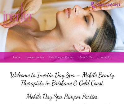 Inertia Day Spa