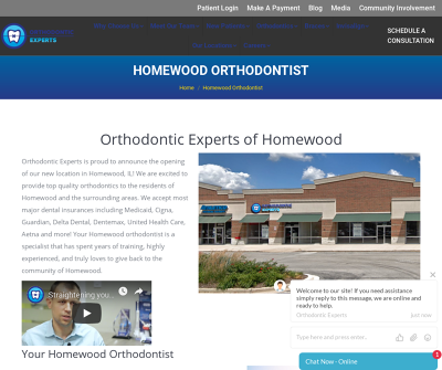 Orthodontic Experts of Homewood