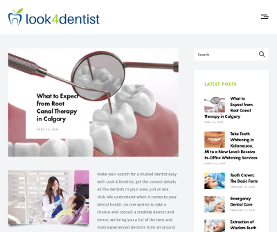 Look4 Dentist