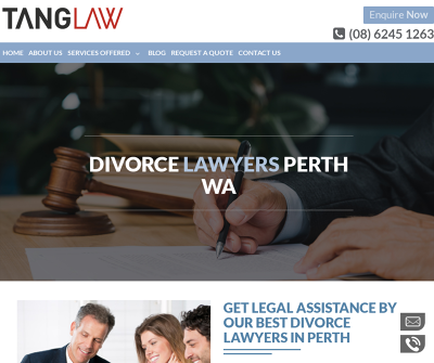 Divorce Lawyers Perth WA