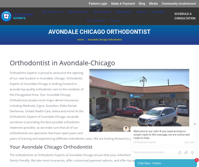 Orthodontic Experts of Chicago-Avondale