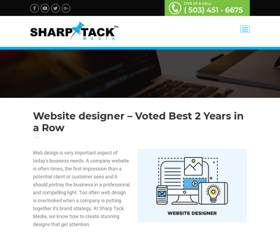 Sharp Tack Media