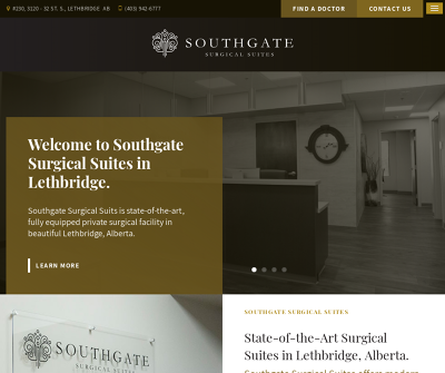 SouthGate Surgical Suites