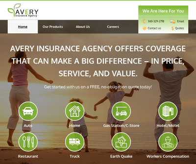 Avery Insurance Agency