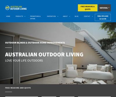 Australian Outdoor Living 
