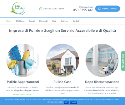 Impresa Eco Pulizie Modena