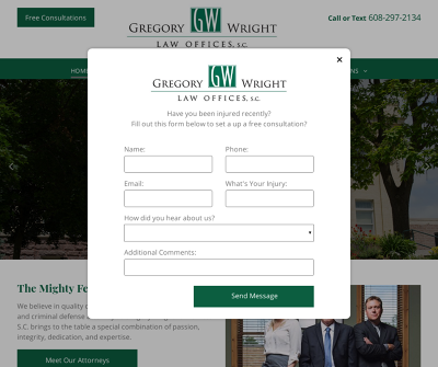 Gregory Wright Law Offices S.C.