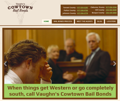 Vaughn''s Bail Bonds