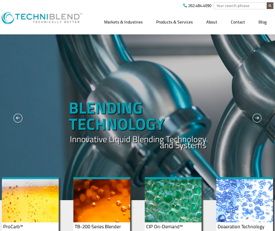 TechniBlend, Inc