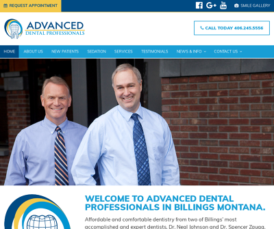 Advanced Dental Professionals