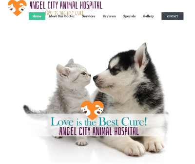 Angel City Animal Hospital