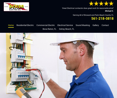 Delcon Electric, Inc.