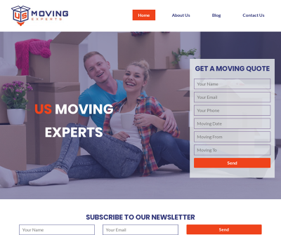 Moving Experts US