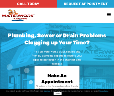 WaterWork Plumbing