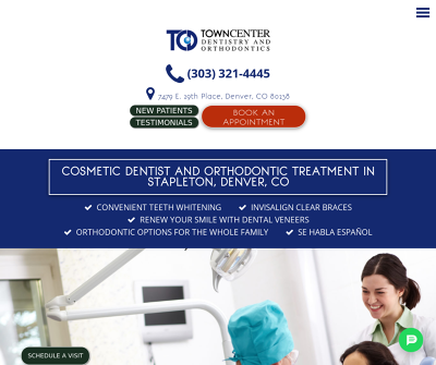 Town Center Dentistry and Orthodontics