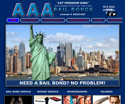 AAA Bail Bonds