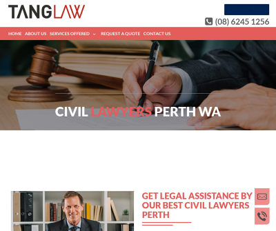 Civil Lawyers Perth WA