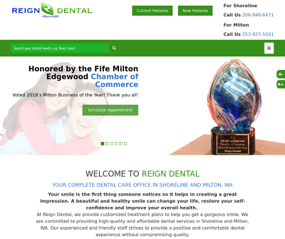Reign Dental