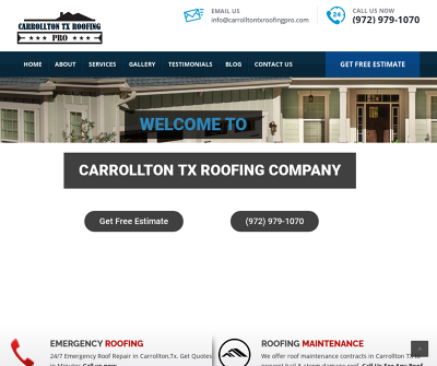 Carrollton Garage Door Company - CarrolltonTxRoofingPro