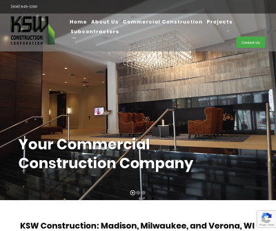 KSW Construction