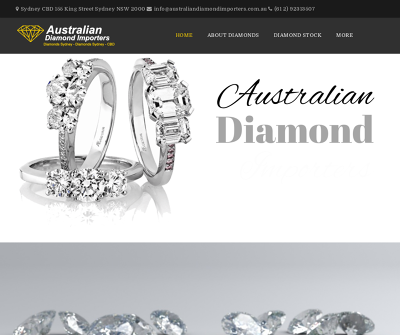 Australian Diamond Importers