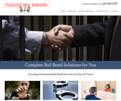 Fuselier Bail Bonding