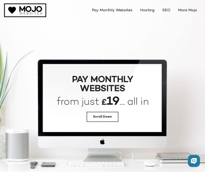 Mojo Websites 