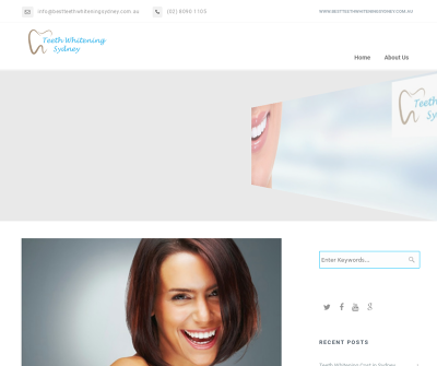 Teeth Whitening Sydney