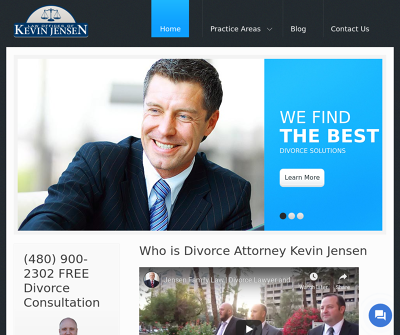 Jensen Family Law - Gilbert